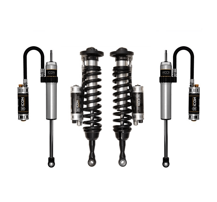 ICON 2010-2024 4Runner/FJ/GX460, 0-3.5 VS RR/CDCV COILOVER KIT