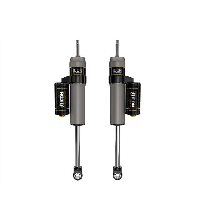ICON 2020-2024 FORD F-250/F-350 SUPER DUTY 4WD DIESEL, 2.5″ LIFT, STAGE 2 SUSPENSION SYSTEM