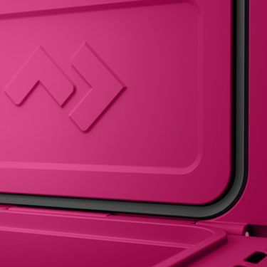 Patrol Insulated ice chest 55 ORCHID