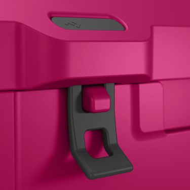 Patrol Insulated ice chest 55 ORCHID