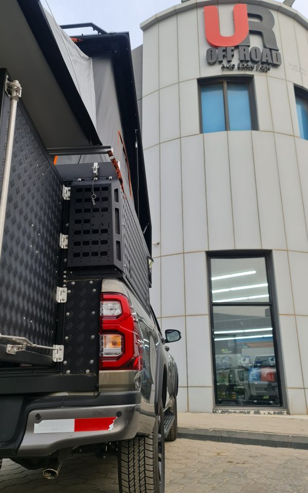 Hilux CANOPY CAMPER