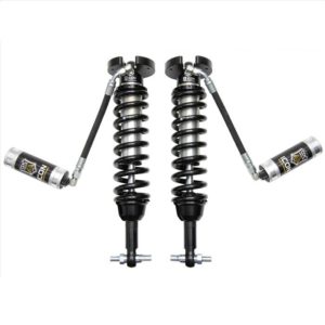 ICON 2019-2023 GM 1500, 1.5-3.5″ LIFT, STAGE 4 SUSPENSION SYSTEM, BILLET UCA