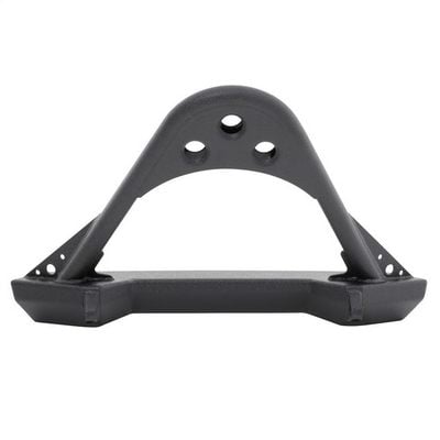 Jeep Wrangler TJ / YJ Front Stinger with D-ring Mounts (Black)