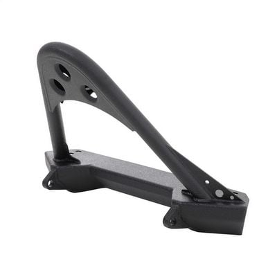 Jeep Wrangler TJ / YJ Front Stinger with D-ring Mounts (Black)