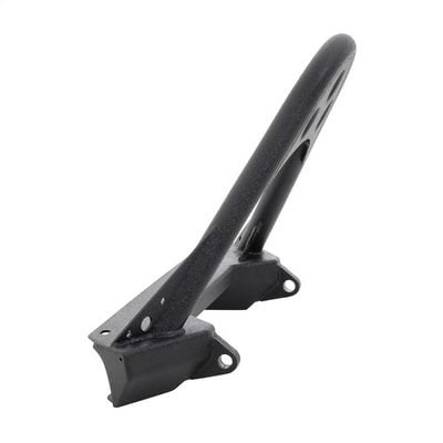 Jeep Wrangler TJ / YJ Front Stinger with D-ring Mounts (Black)