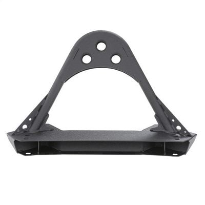 Jeep Wrangler TJ / YJ Front Stinger with D-ring Mounts (Black)