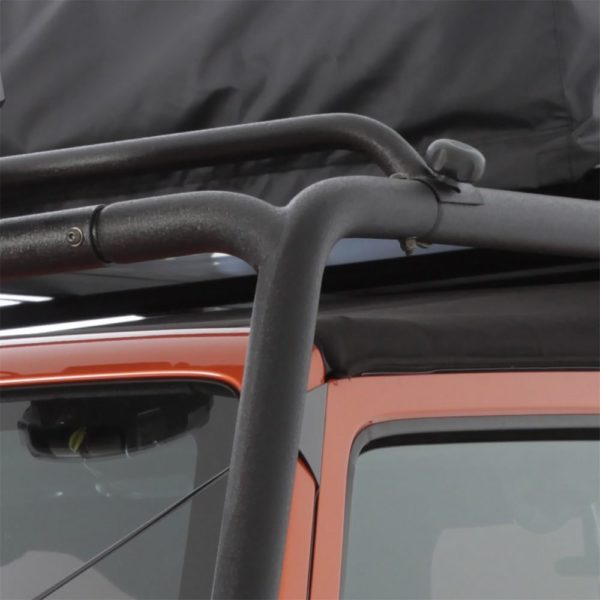 Jeep Wrangler JK 4 Dr SRC Roof Rack