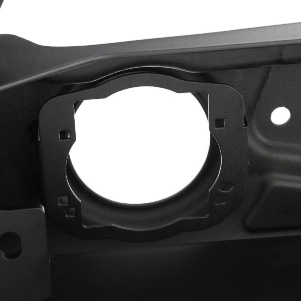 Smittybilt Stryker Front Bumper (Black) – 76730