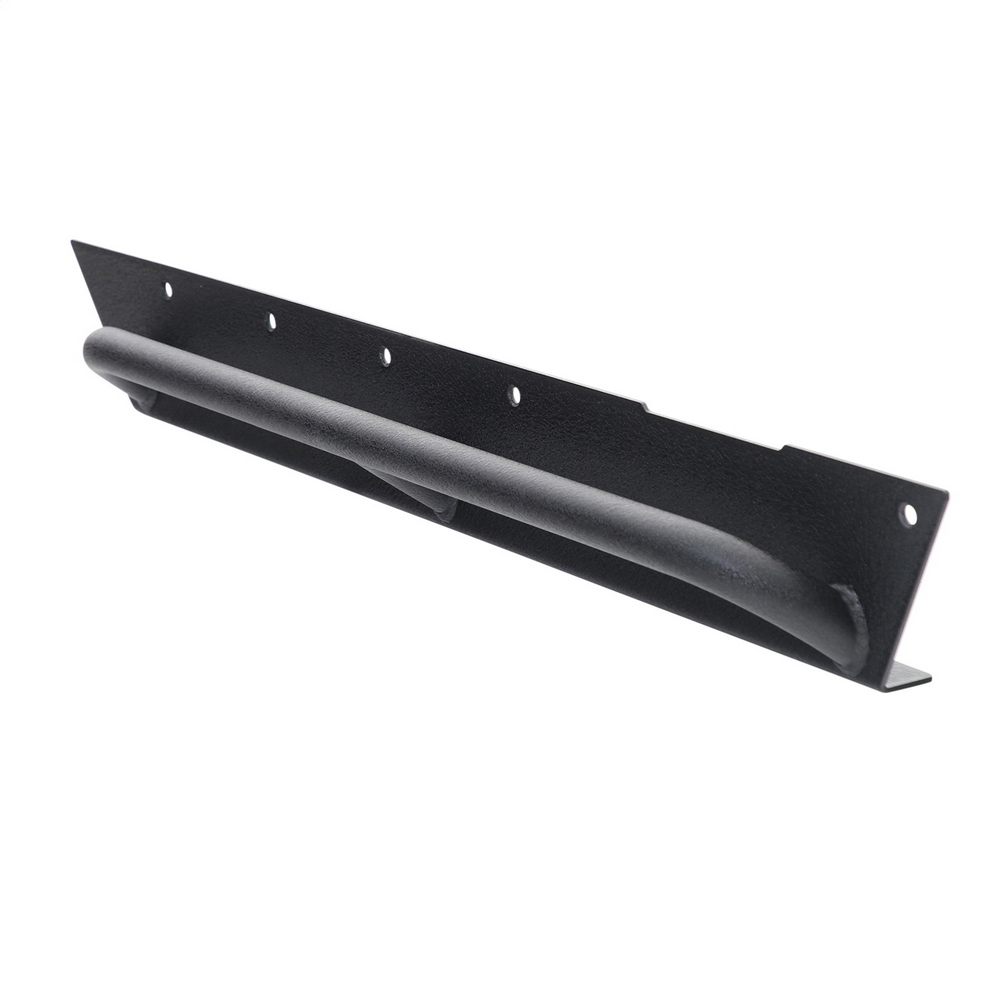 JEEP TJ XRC ROCK SLIDERS (BLACK)