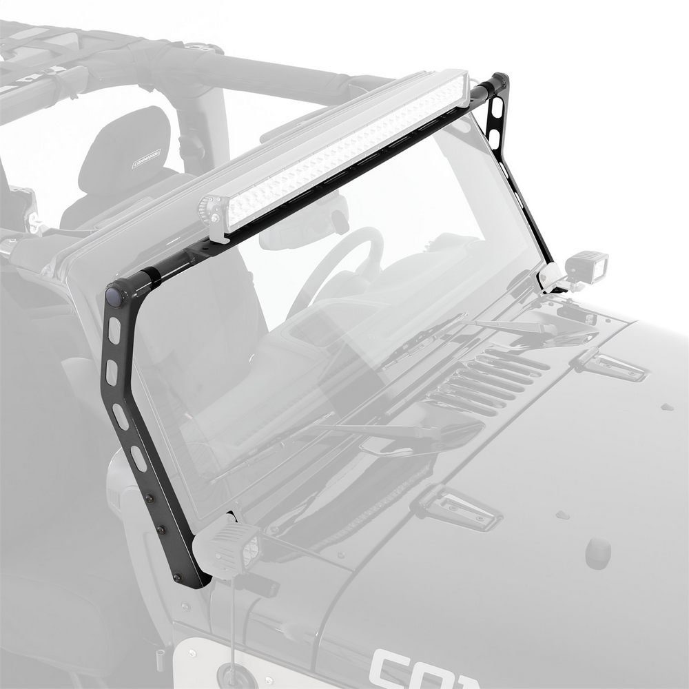 JEEP Wrangler JK 2 & 4 Dr XRC Light Bar