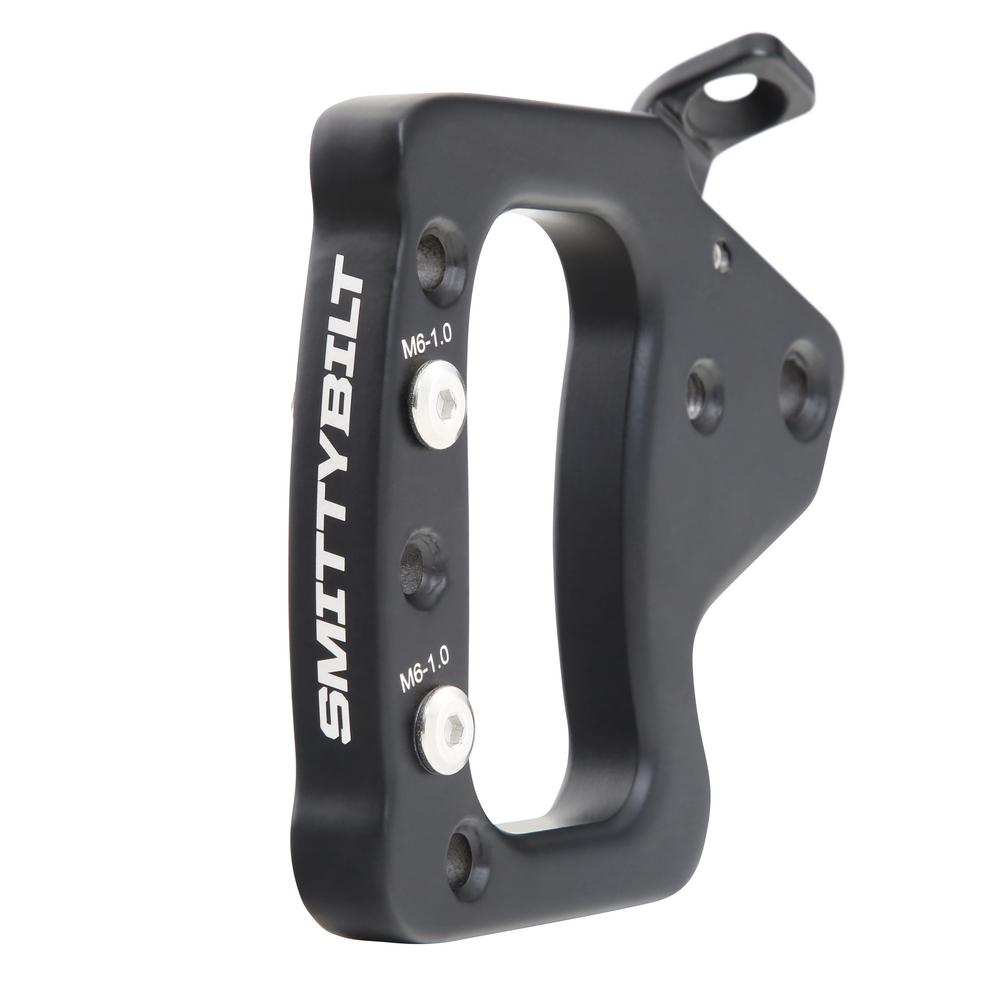 JK 2 & 4 Dr ALUMINUM FRONT GRAB HANDLES