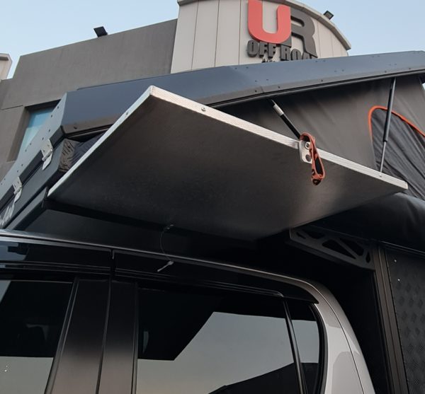 Hilux CANOPY CAMPER