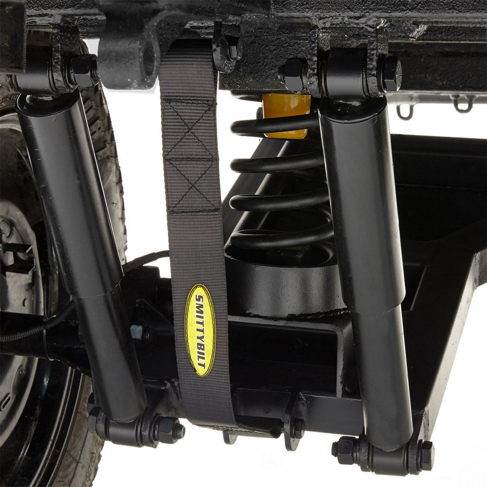 SCOUT TRAILER includes roofrack, awning and shower box