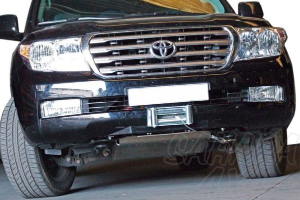 LC200 2008-2012 OEM Winch Mount