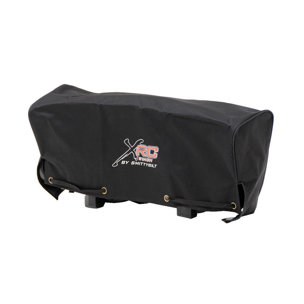XRC Logo Winch Cover