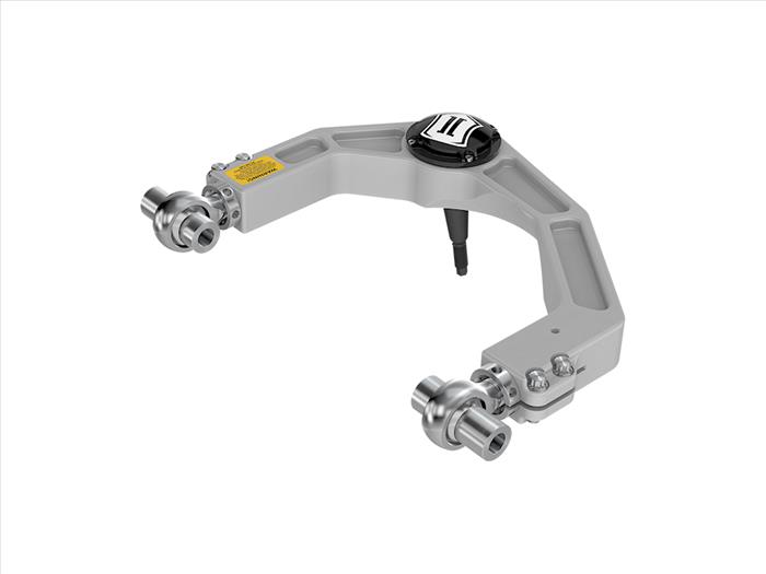 ICON 2021-2023 FORD F150 BILLET UPPER CONTROL ARM/DELTA JOINT PRO KIT