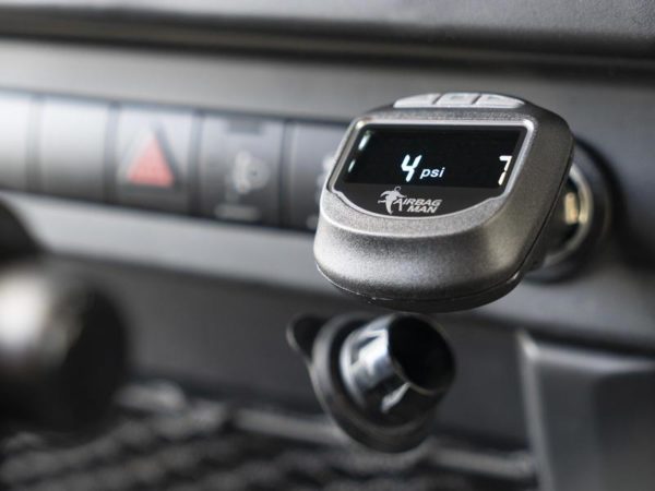 Wireless Dual Air Pressure Gauge