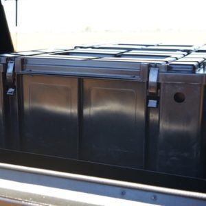 AMMO BOX SLIDE