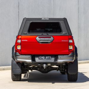 Hilux DOUBLE CAB CANOPY