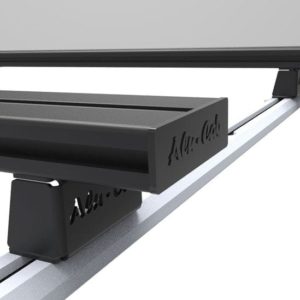 ROOF RACK TRAY WITH TABLE AND TABLE BRACKET