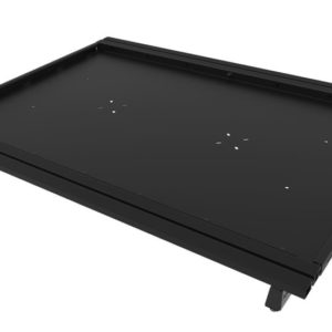 ROOF RACK TRAY WITH TABLE AND TABLE BRACKET