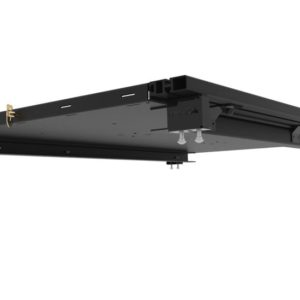 ROOF RACK TRAY WITH TABLE AND TABLE BRACKET