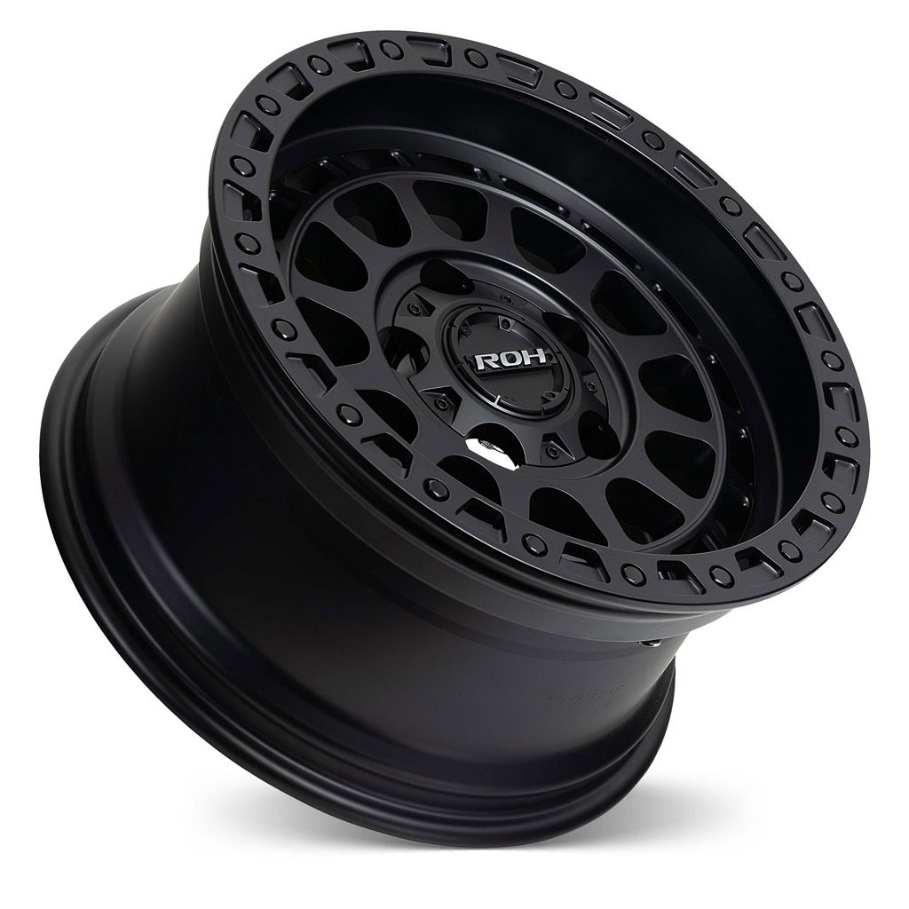 LC300 (17X9) 4x ASSAULT WHEELS (6/139) +25 OFFSET