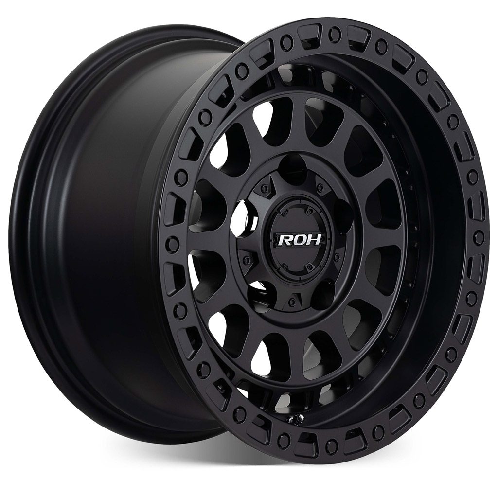 LC300 (17X9) 4x ASSAULT WHEELS (6/139) +25 OFFSET
