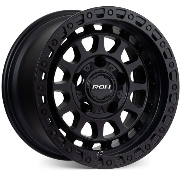 LC300 (17X9) 4x ASSAULT WHEELS (6/139) +25 OFFSET
