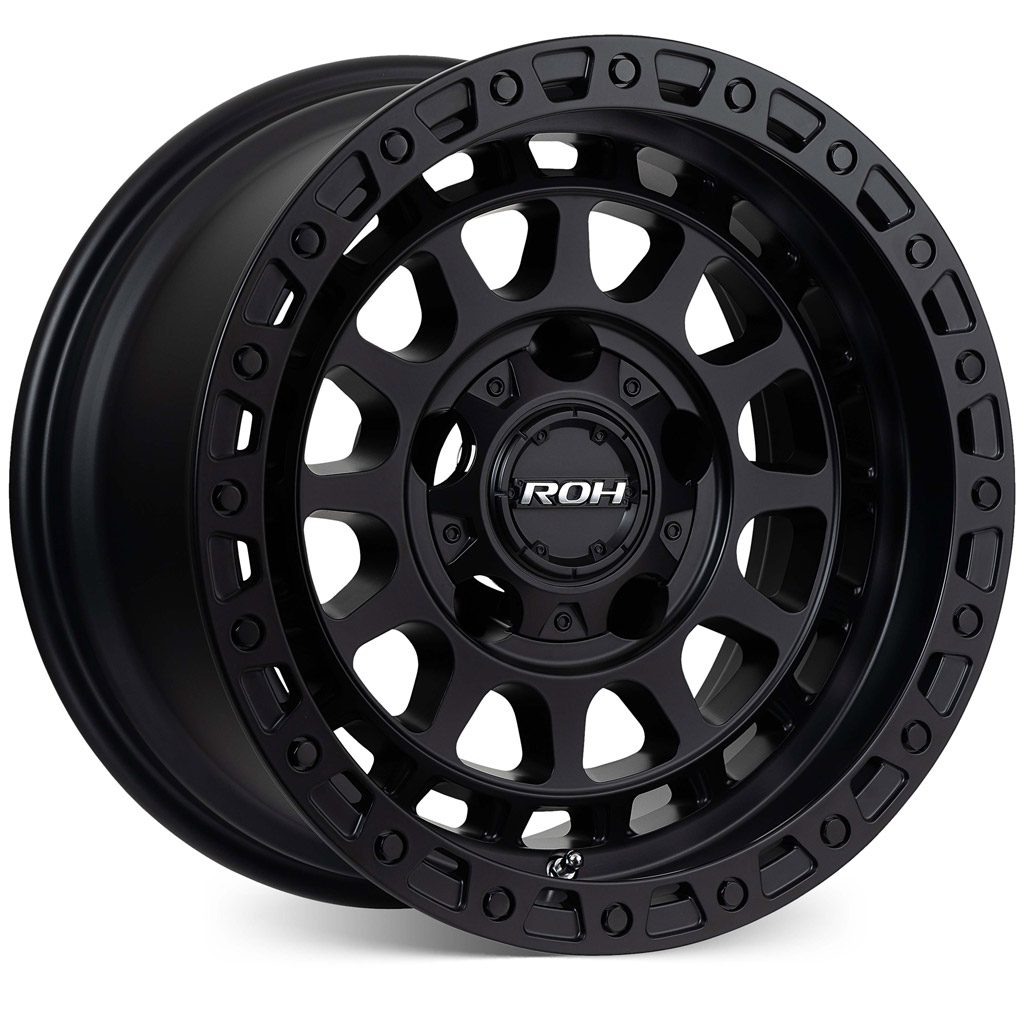 LC300 (17X9) 4x ASSAULT WHEELS (6/139) +25 OFFSET