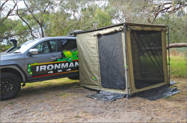 AWNING2M ROOM AND NET