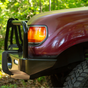 TOYOTA LC80 / LEXUS LX450 DELUXE BULL BAR