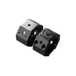 Jimny Bonnet Light Brackets