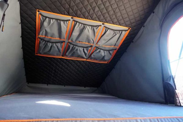 Hilux CANOPY CAMPER