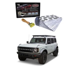 4WD INTERIORS TOP SHELF