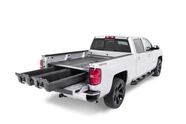 Sierra/Silverado 1500 1999-2007 6′ 6″ DECKED DRAWER SYSTEM Legacy