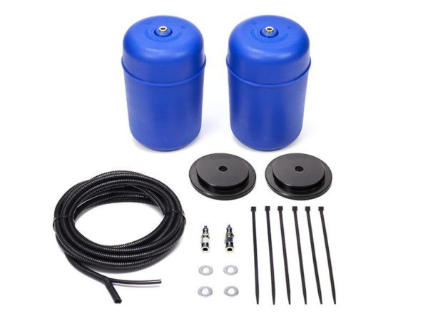 PRADO 150 RAISED HEIGHT AIR SUSPENSION HELPER KIT FOR COIL SPRINGS