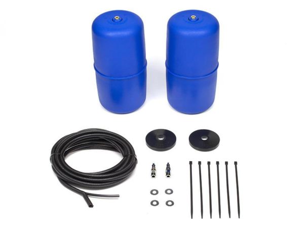 LC200 RAISED HEIGHT AIR SUSPENSION HELPER KIT FOR COIL SPRINGS