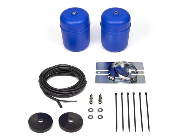 WRANGLER JL STANDARD HEIGHT AIR SUSPENSION HELPER KIT FOR COIL SPRINGS