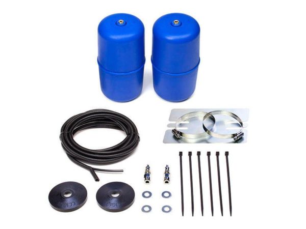 WRANGLER JL RAISED HEIGHT AIR SUSPENSION HELPER KIT FOR COIL SPRINGS