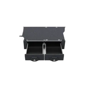 LC300 4WD INTERIORS FIXED FLOOR DRAWERS