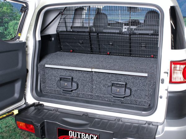 FJ BARRIER