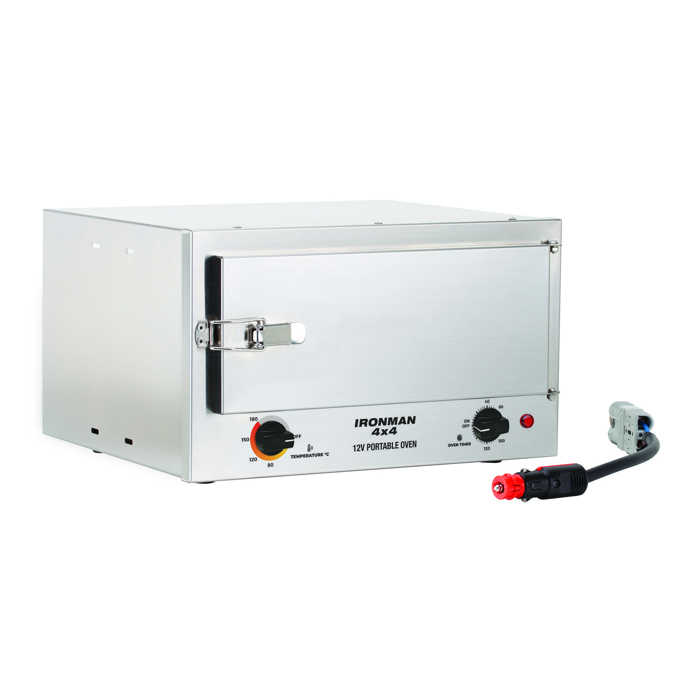 PORTABLE CAMP OVEN – 12V