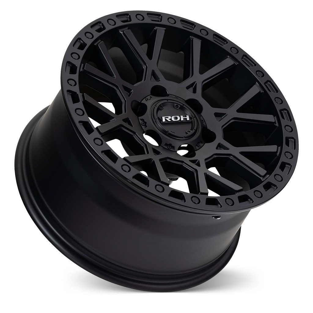RAM 1500 (17X9) 4x CRAWLER WHEELS (6/139) +12 OFFSET