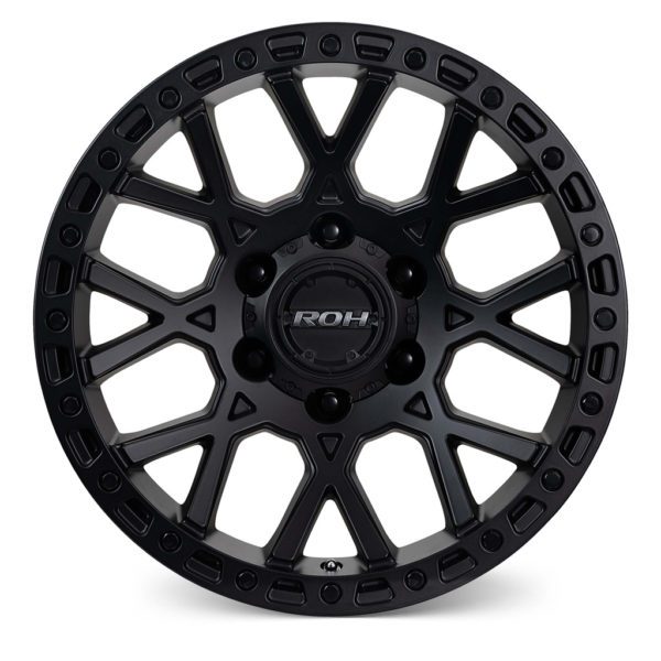 RAM 1500 (17X9) 4x CRAWLER WHEELS (6/139) +12 OFFSET