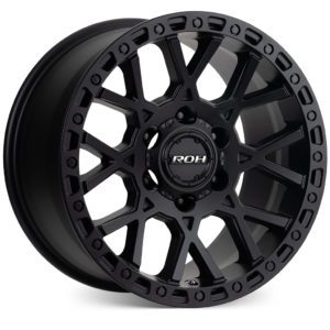 SILVERADO / SIERRA 1500 (17X9) 4x CRAWLER WHEELS (6/139) +12 OFFSET