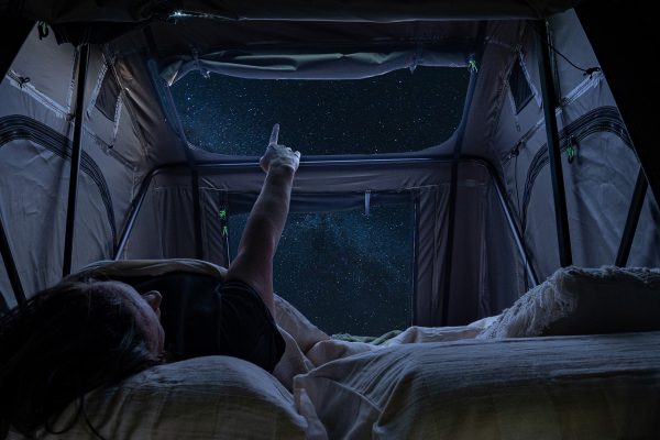 URSA 1300 ROOFTOP TENT