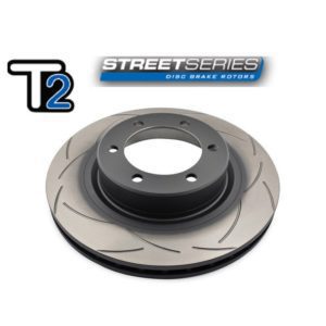 T2 FRONT DISC ROTOR (PRADO /FORTUNER)