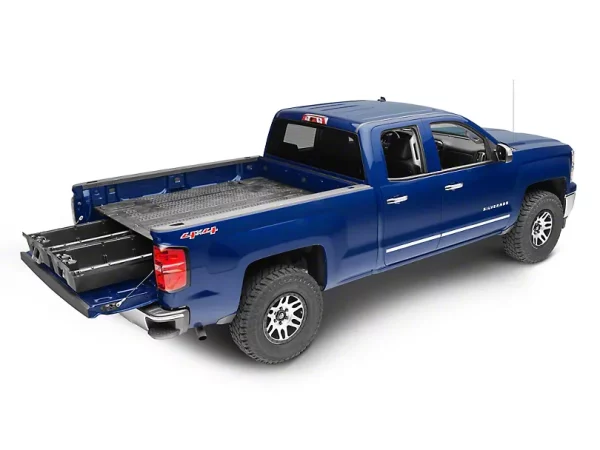 Sierra/Silverado 2007-2018 6′ 6″ DECKED DRAWER SYSTEM Legacy