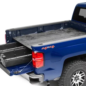 Sierra/Silverado 2007-2018 6′ 6″ DECKED DRAWER SYSTEM Legacy